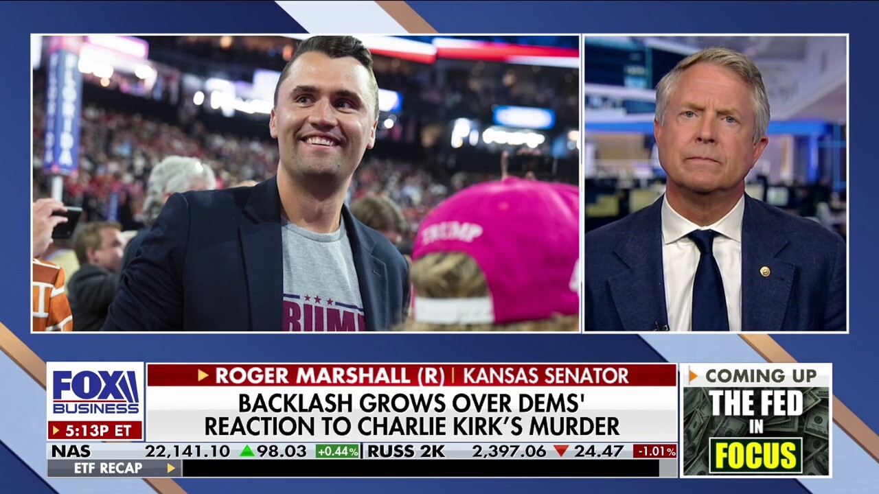 Backlash grows over Democrats’ reaction to Charlie Kirk assassination
