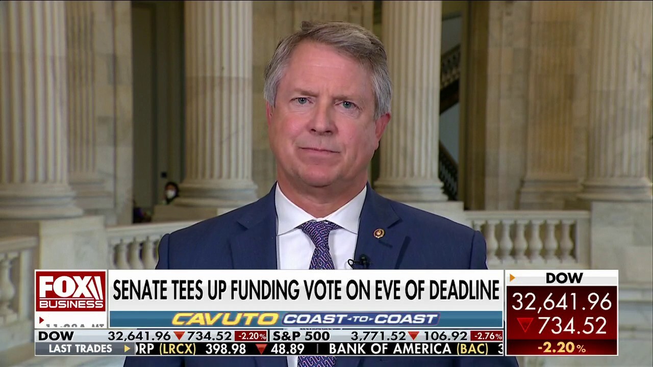 Sen. Roger Marshall on delaying omnibus bill: 'I'm afraid it's all over now'