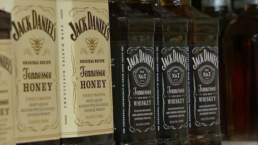 Jack Daniels will now cost you 10% more in Europe