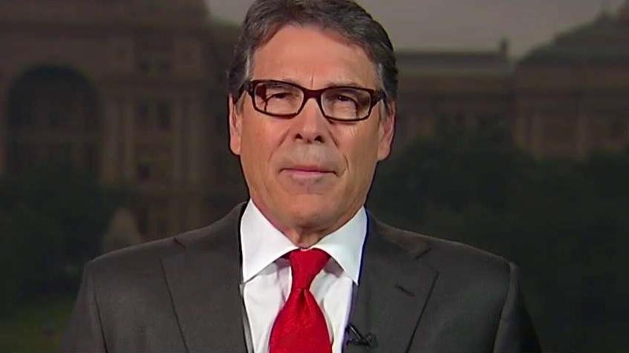 Perry: Trump certainly hasn’t got a problem offending people