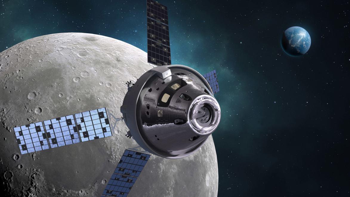 NASA orders new Orion spacecraft from Lockheed Martin 