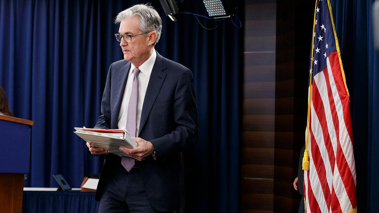 Federal Reserve chairman: USMCA would 'remove' some trade uncertainty for economy