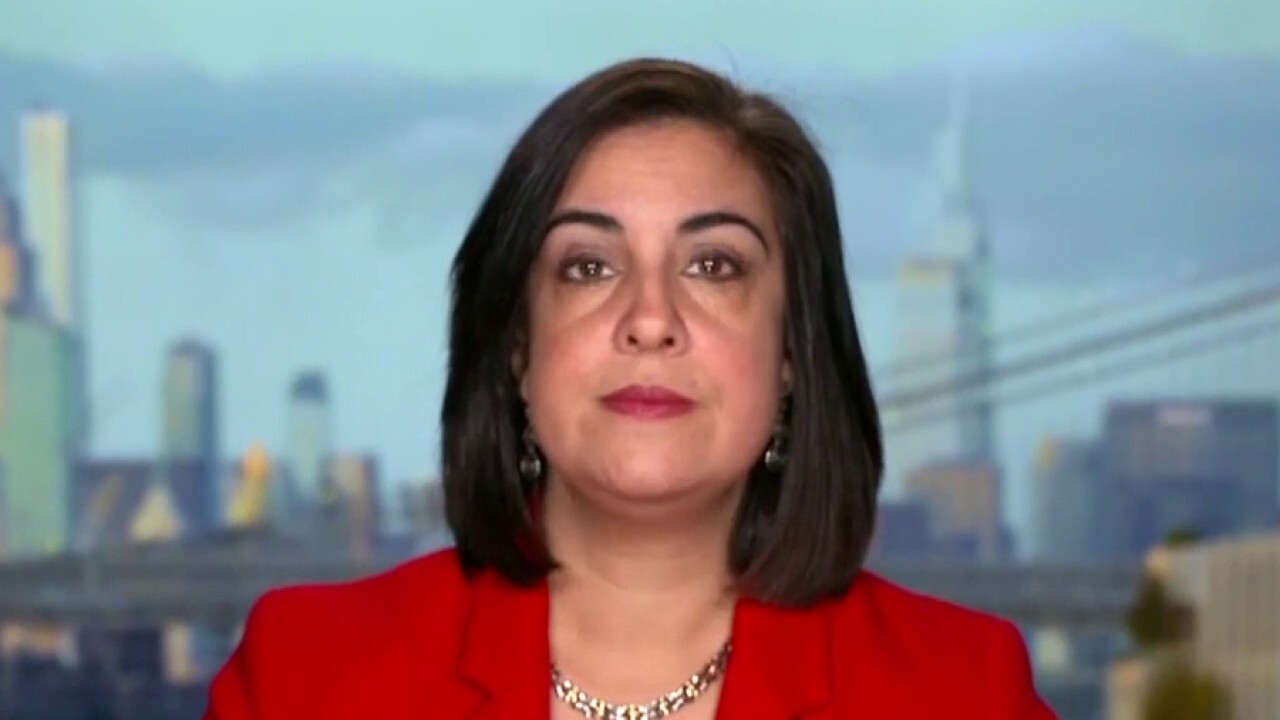 Rep. Nicole Malliotakis, R-N.Y., discusses the letter she penned to President Biden after his federal COVID plan flip-flop.