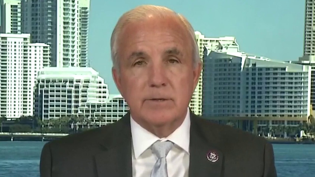 Infrastructure spending is 'stealing' our kids' futures: Rep. Carlos Gimenez