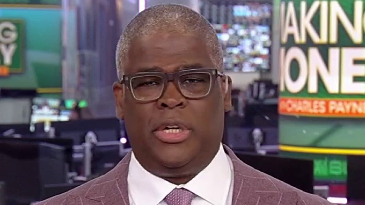 Charles Payne to investors: Sit back and try your best | Fox Business Video
