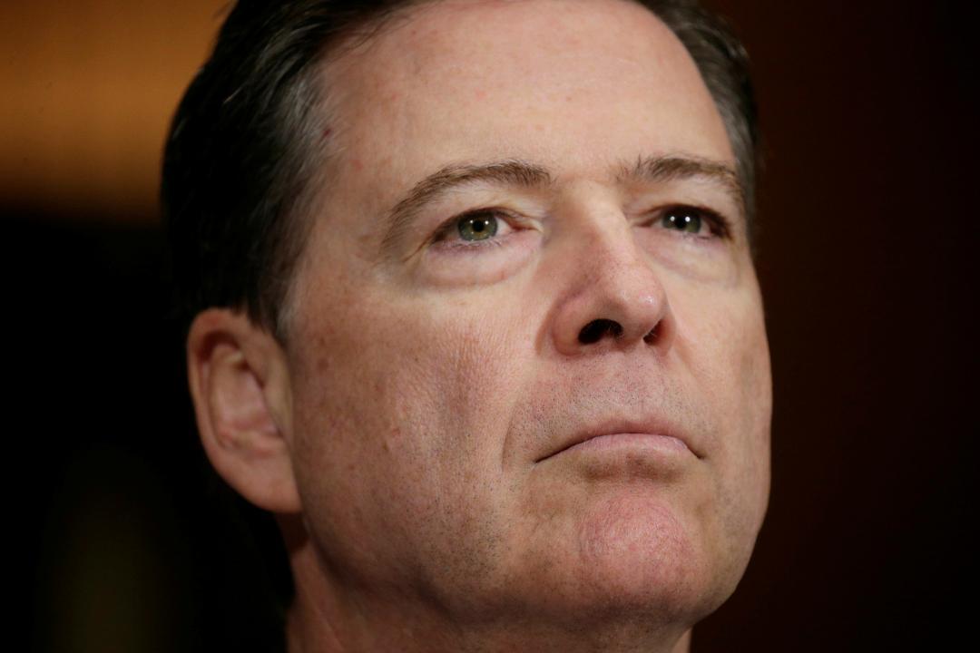 Does Trump asking for Comey’s loyalty warrant obstruction of justice charges?