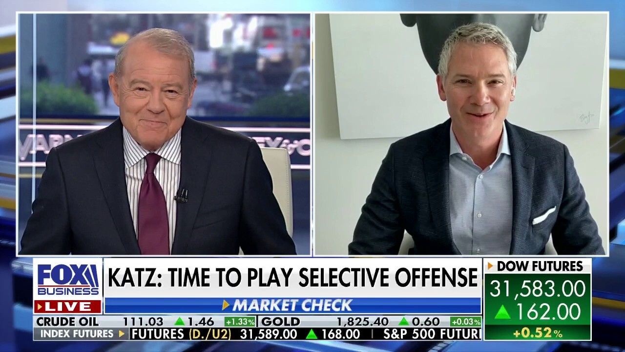 Market reaching bottom is a 'process,' not a 'point in time': Jason Katz