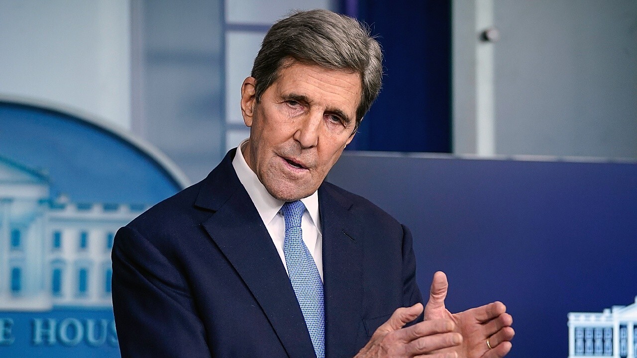 Climate hypocrisy by John Kerry must come to an end: Rep. Cory Mills