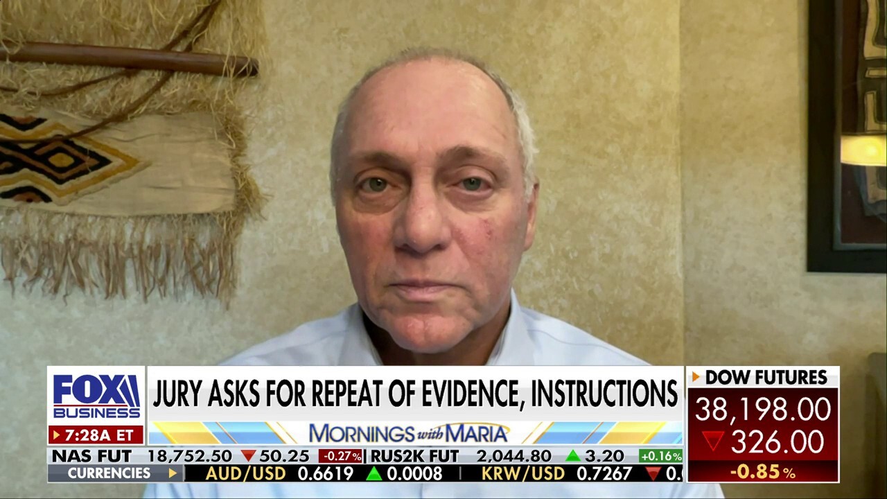 Michael Cohen is a ‘serial liar’: Rep. Steve Scalise