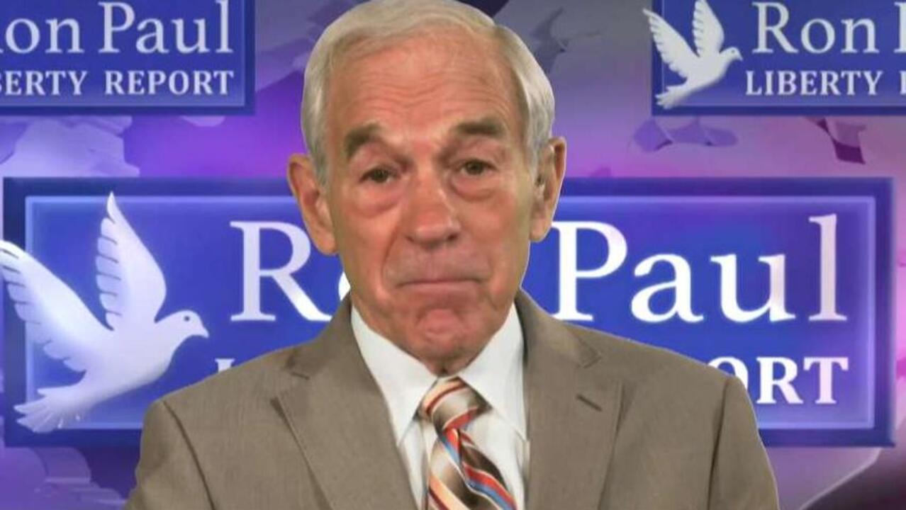 Ron Paul on voting Libertarian if Trump is GOP Nominee: Certainly!