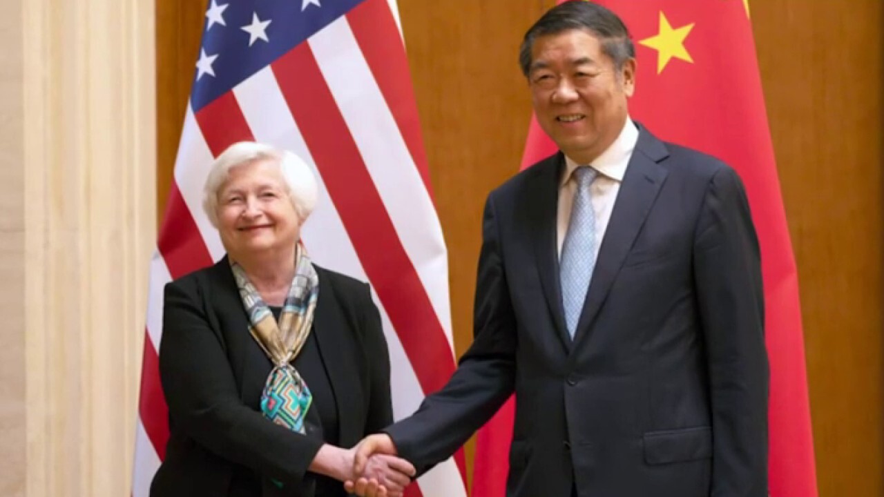 AFPI senior fellow Steve Yates discusses the Biden administration's approach to China, including Treasury Secretary Janet Yellen's Beijing trip and Biden's belief that Xi Jinping is not looking for war.