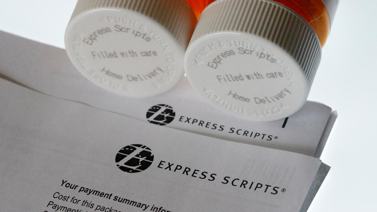 Cigna to buy Express Scripts for $67B