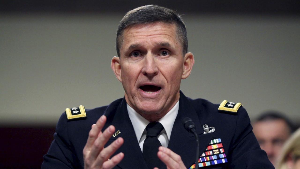 Michael Flynn: There’s an ‘anti-American’ sentiment in government institutions