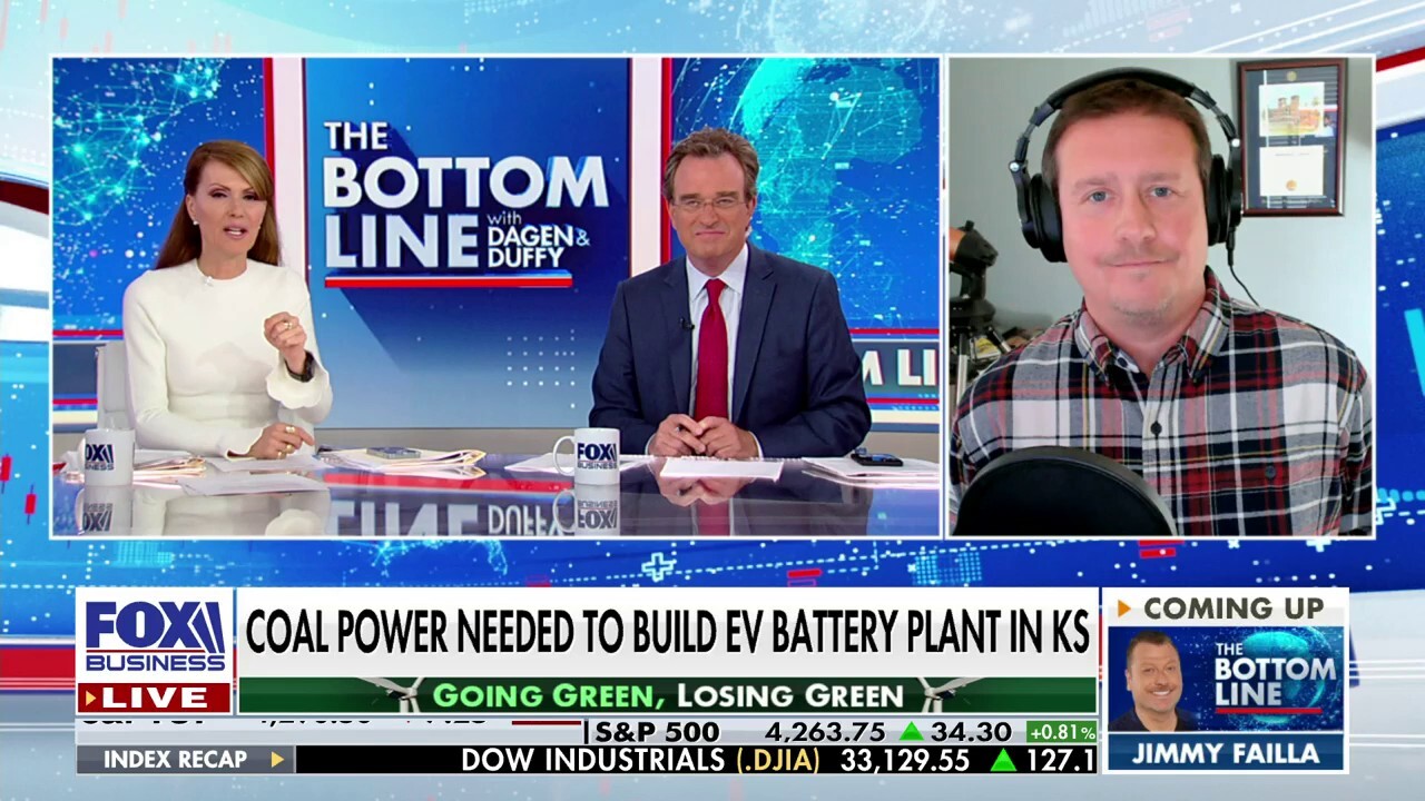This is not doing anything to lower our global CO2 emissions: Matthew Wielicki