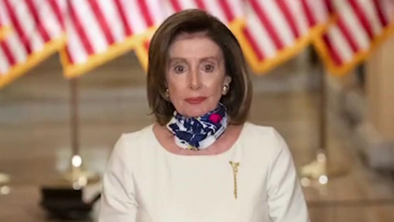 Pelosi wants to play gutter politics: Ford O'Connell