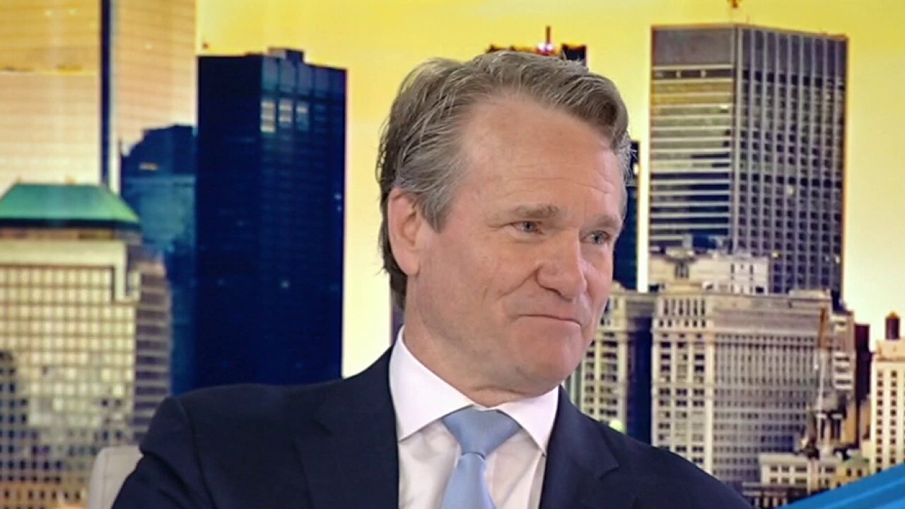 Bank of America CEO Brian Moynihan speaks with 'Mornings with Maria' on what to expect. 
