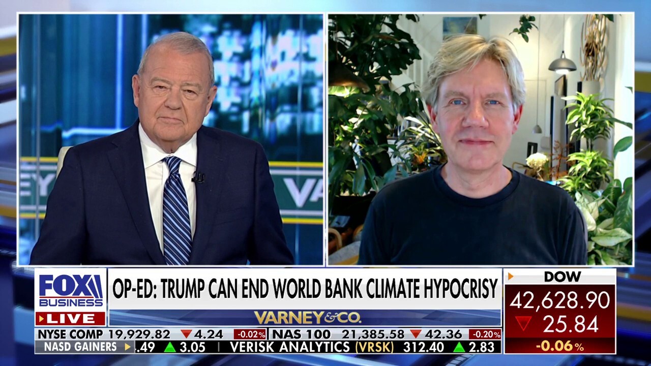 Expert calls out rich countries, World Bank over climate hypocrisy