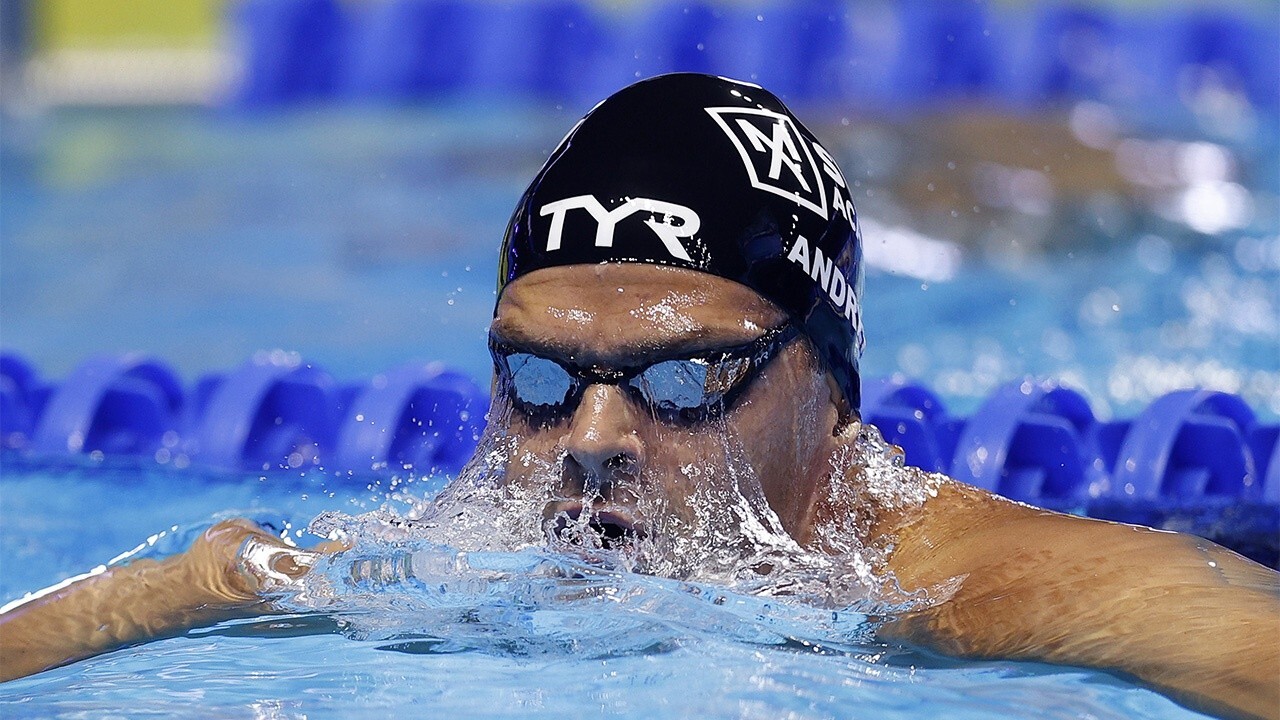 US Olympic swimmer will not get vaccinated, says it’s a ‘risk’ he’s willing to take