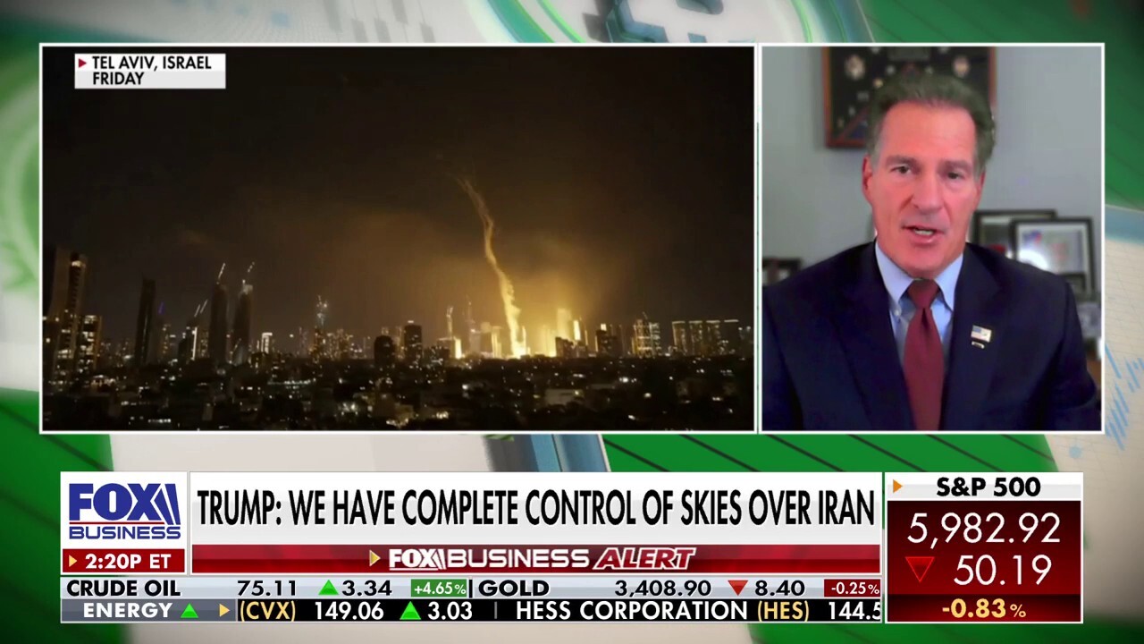 Former U.S. Senator Scott Brown, R-Mass., discusses whether now is a good time for regime change in Iran on 'Making Money.'