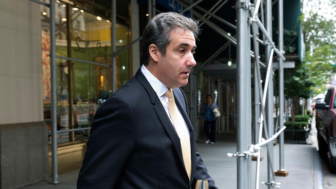 Will Cohen cooperate with Mueller?