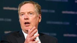 Lighthizer expects Trump-Xi meeting to be a success