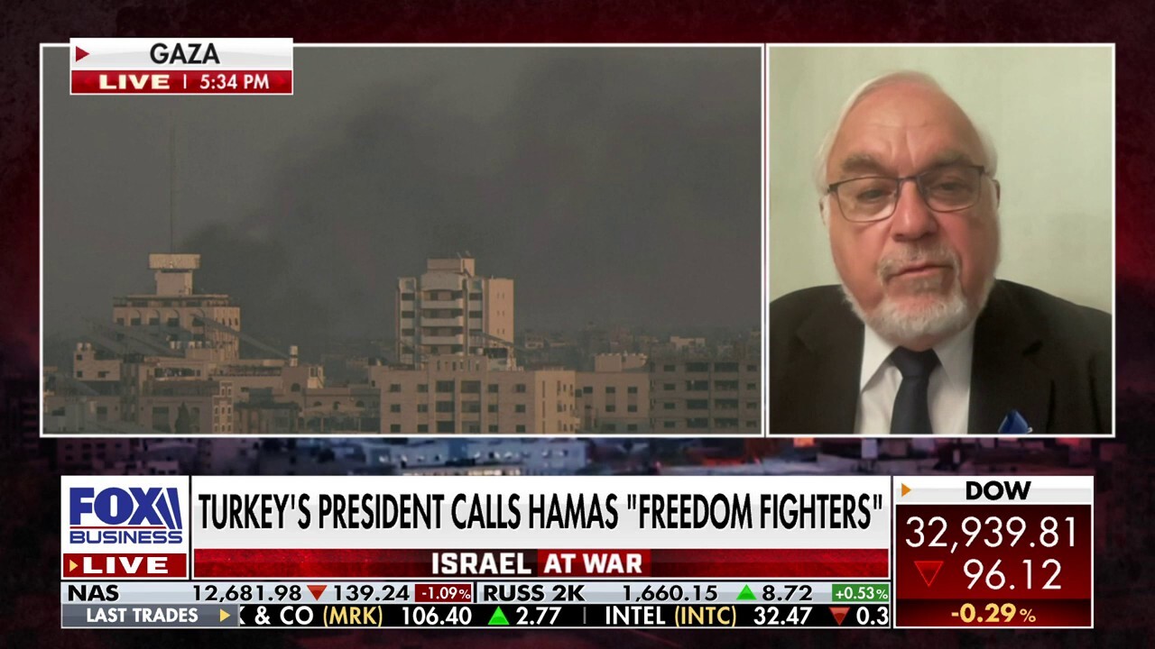 Israel is facing an uphill PR battle against Hamas propaganda: Rabbi Abraham Cooper