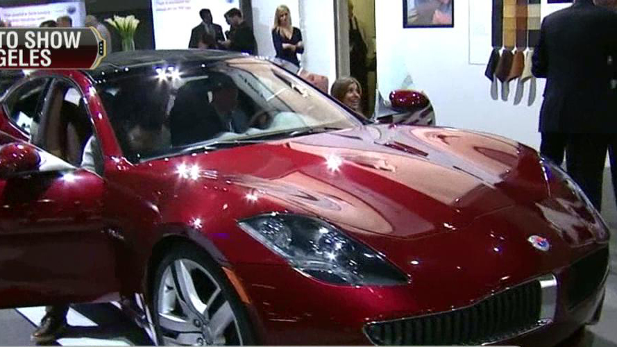 Fisker CEO Brings ‘Luxury and Smarts’ to Karma
