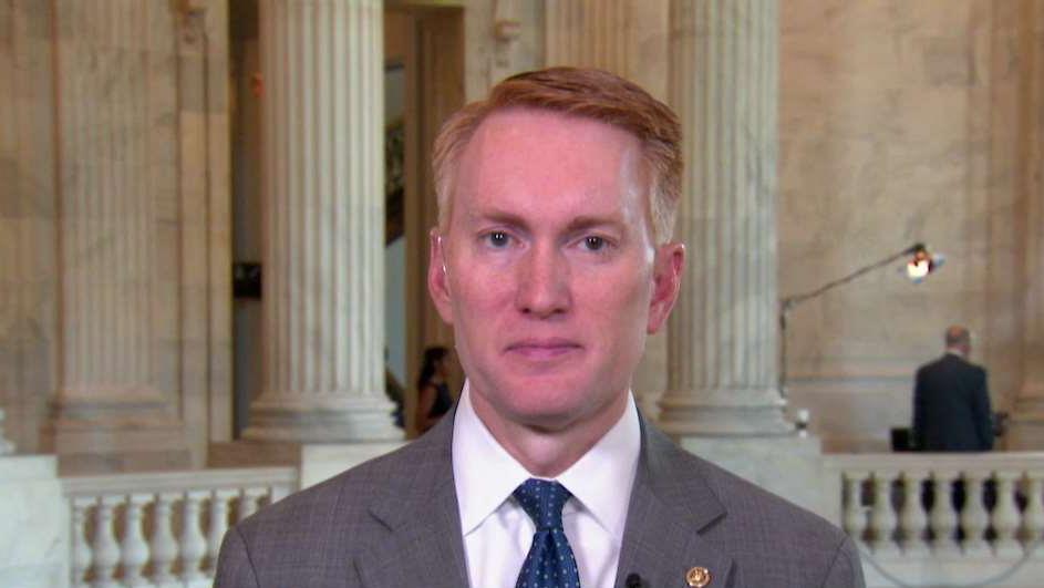 Sen. Lankford: NATO needs to step up and fulfill its obligations