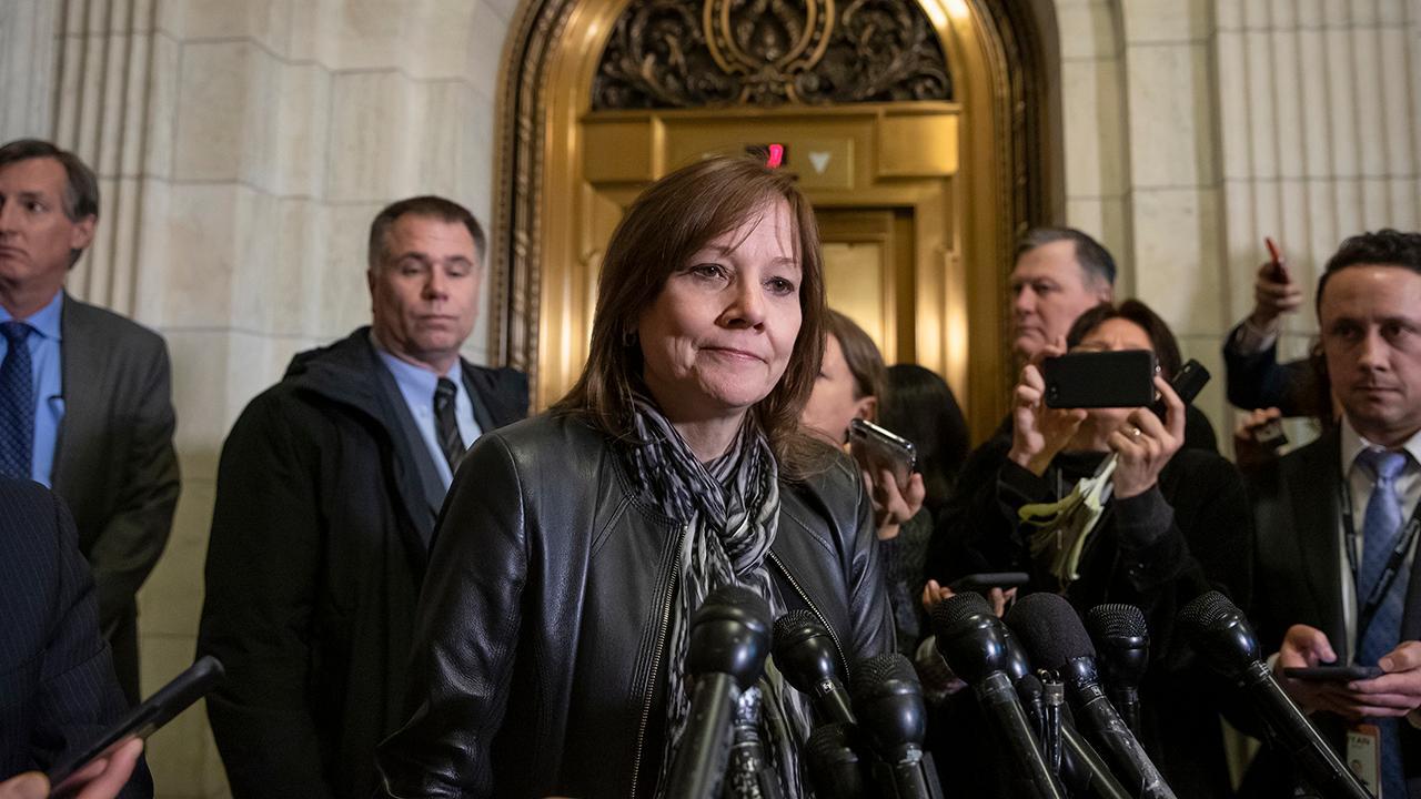 GM CEO was forthcoming about layoff, plant closure decision: Rep. Johnson