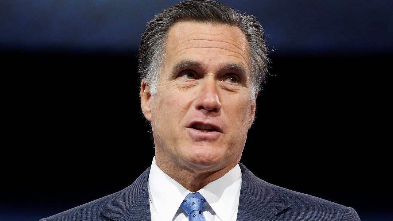Trump supporters angered over Romney