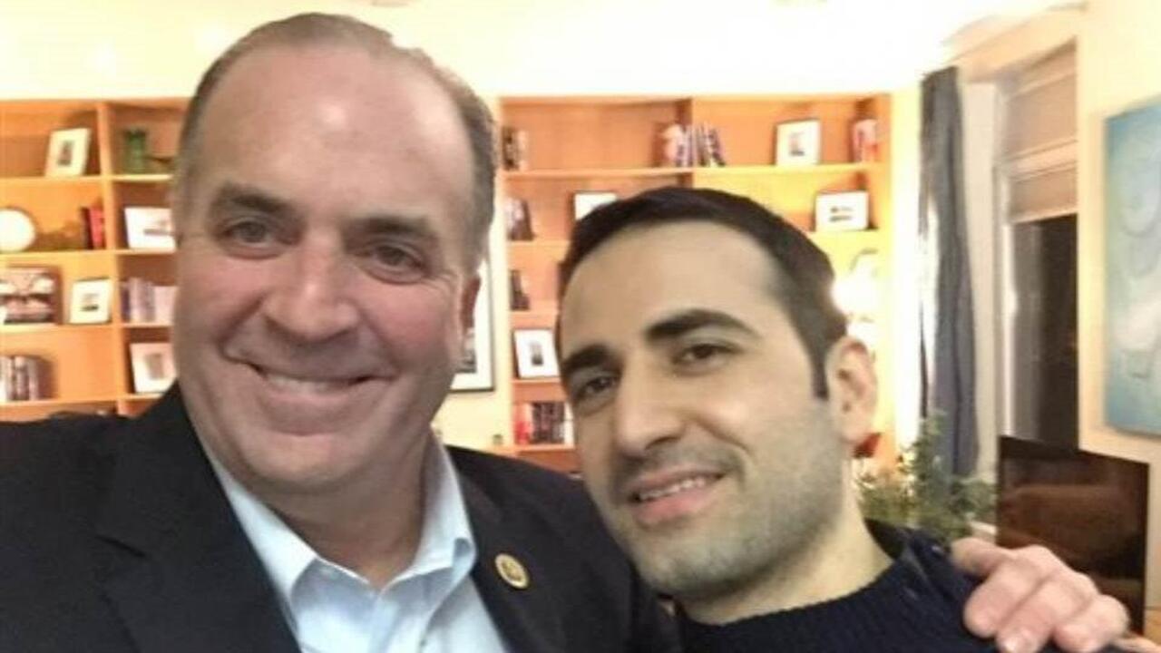 Rep. Dan Kildee on Amir Hekmati release 