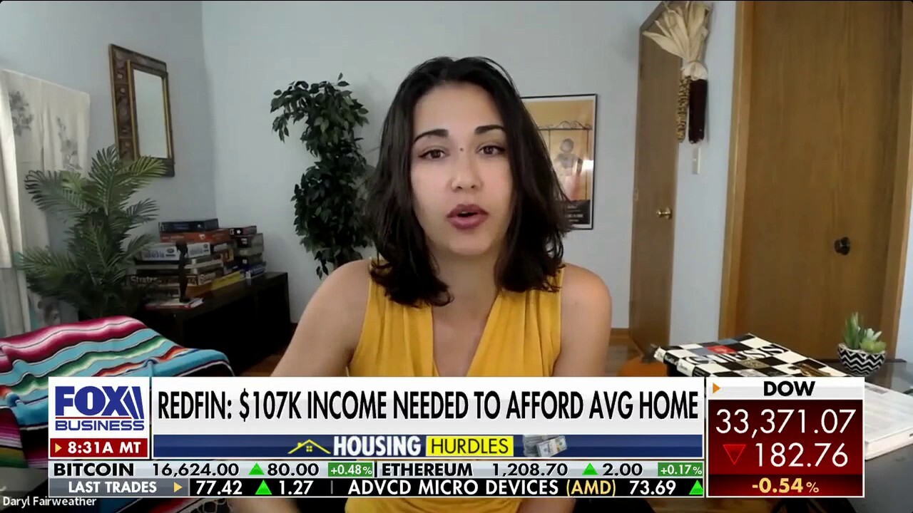Americans face rising home affordability hurdles