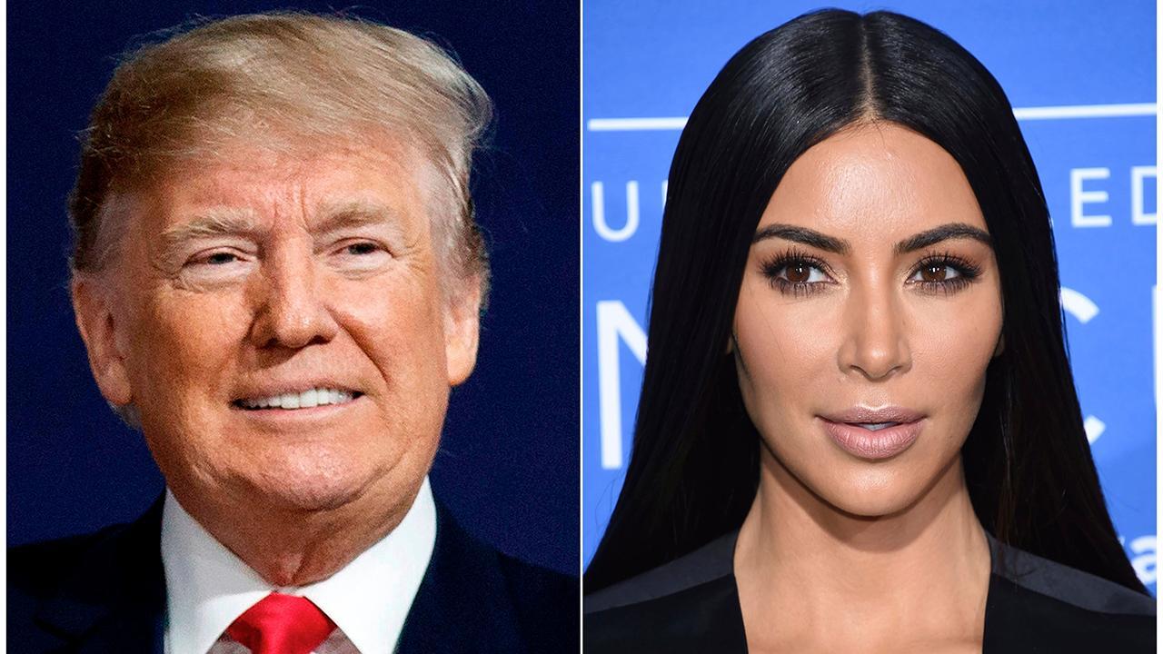Kim Kardashian may be using her brand for good: Kennedy