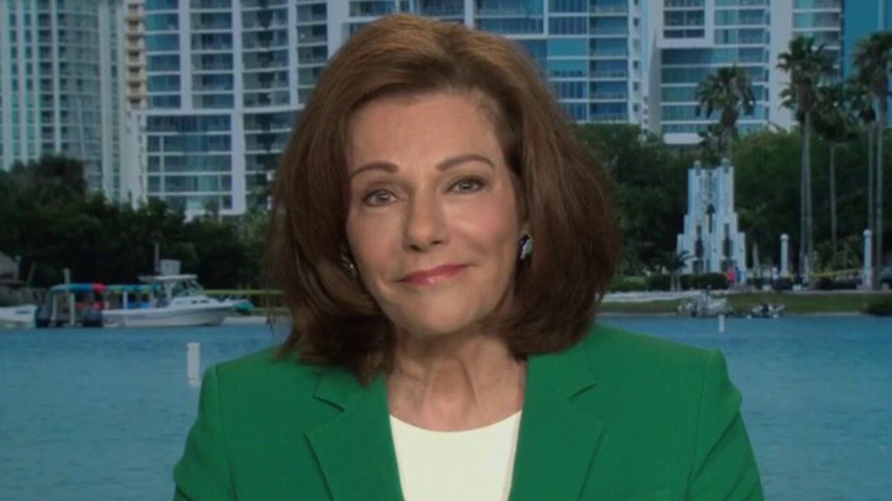 If Biden admin rejoins Iran Nuclear Deal, ‘they’re nuts’: KT McFarland ...