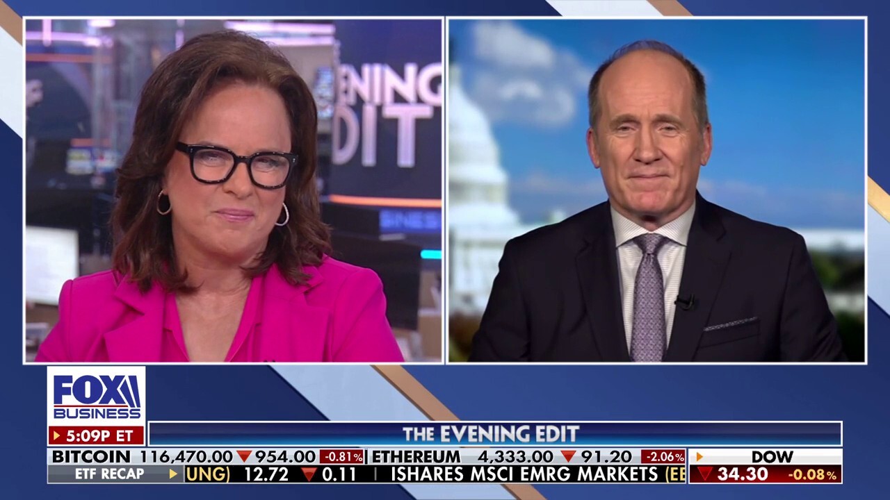 They all know Trump has the leverage here: Jim Hanson