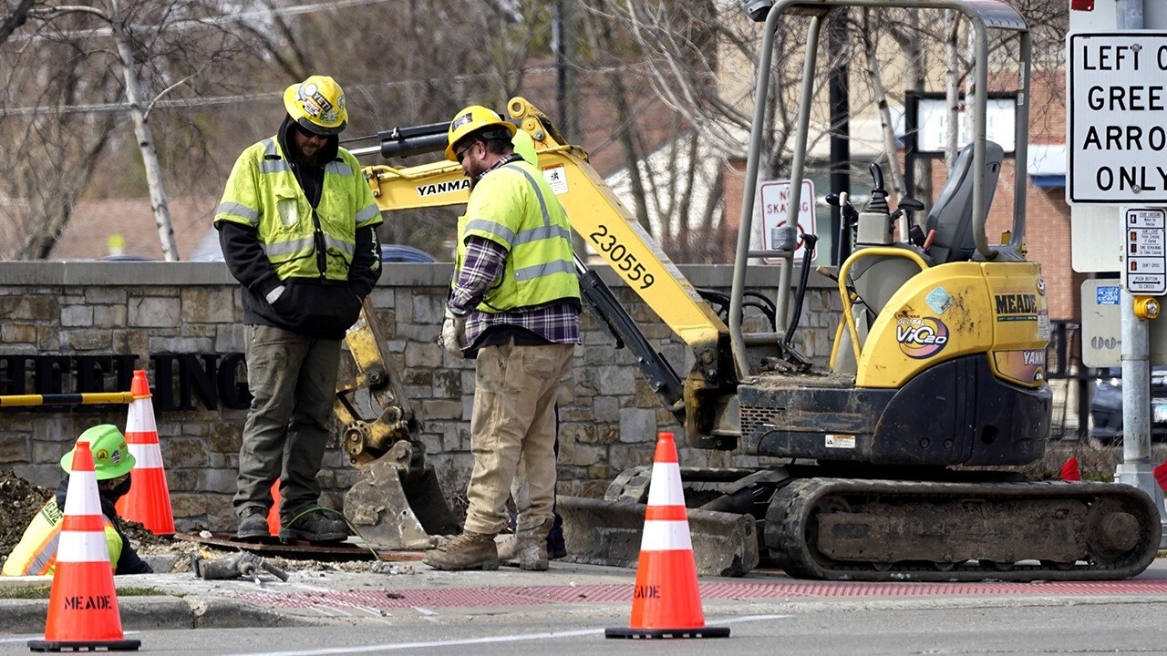 Infrastructure bill will be ‘tremendous opportunity’ for businesses in materials, tech: Liveris