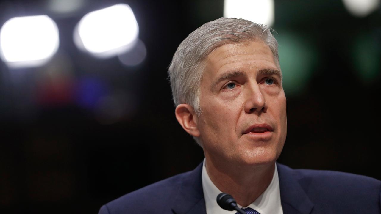 Key facts about Supreme Court nominee Neil Gorsuch