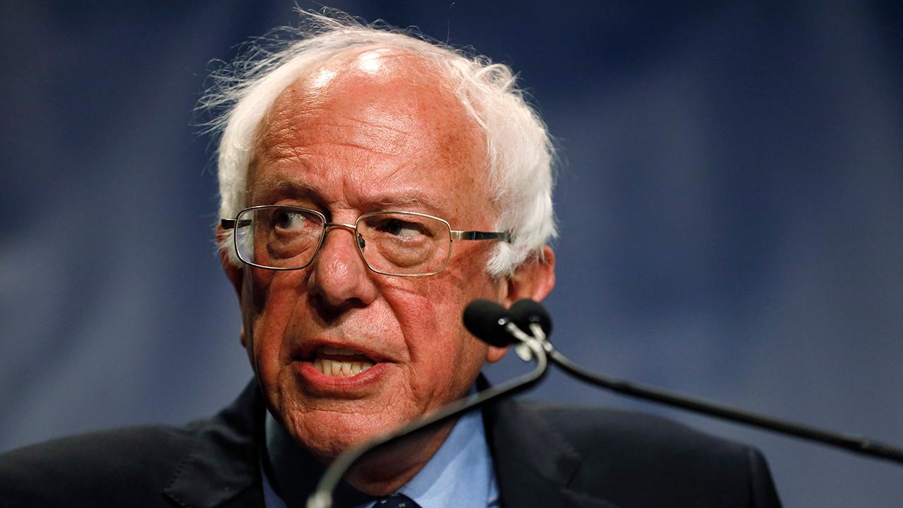 Bernie Sanders: US economy is broken and unfair