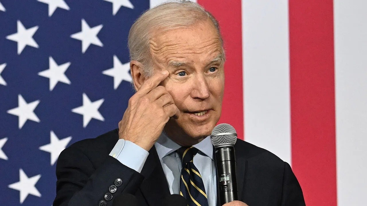 Stock market is getting better but Biden's economy is not: Justin Sayfie