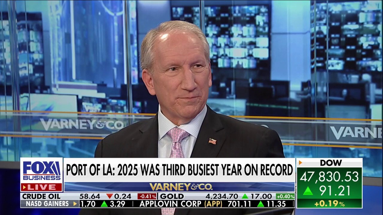 Port of L.A. chief on SCOTUS tariff case: 'I'd like to see it come to a conclusion'