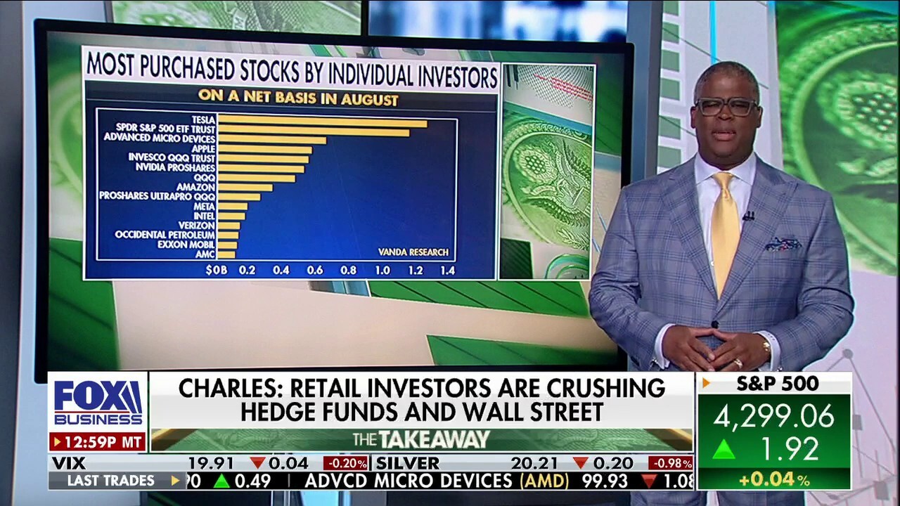 Charles Payne: This has been a target on Wall Street