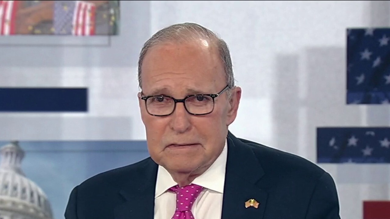 Larry Kudlow: The 2023 House speaker vote is about personality, not policies