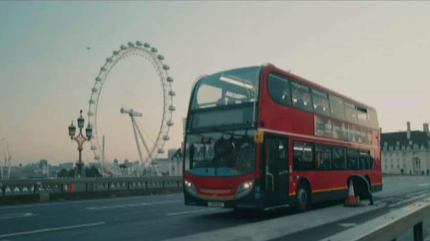 Fueling London buses with used coffee grounds