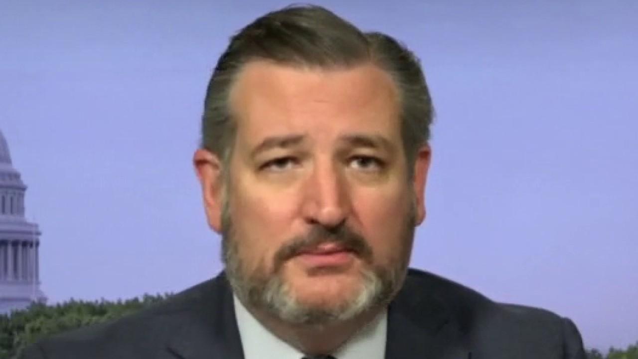 Sen. Ted Cruz: Packing Supreme Court is 'abuse of power'