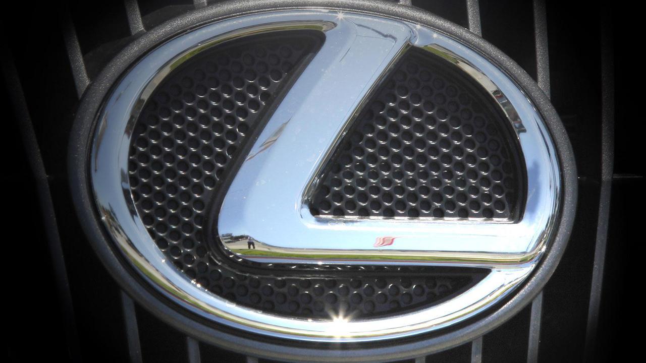 Lexus recalling over 100,000 cars for potential engine fires