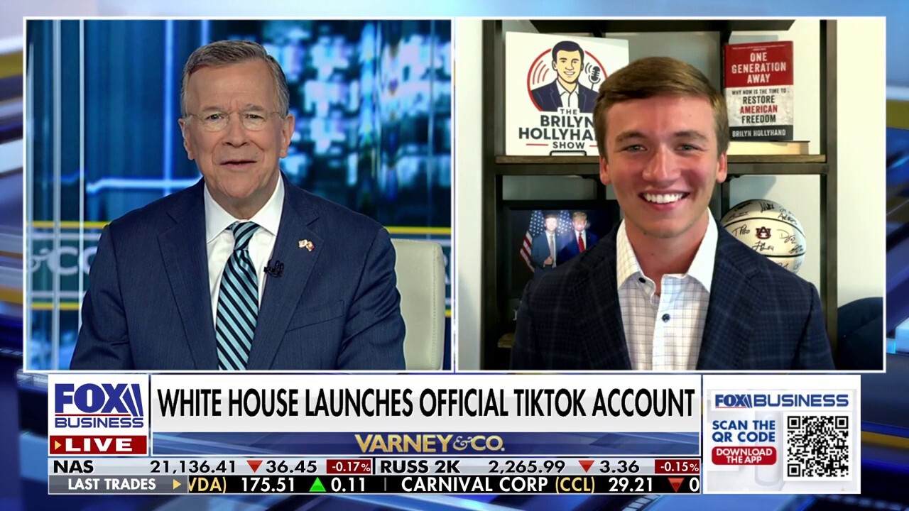 ‘Gateway drug to communism’: Young conservative sounds alarm on socialist policies in NYC