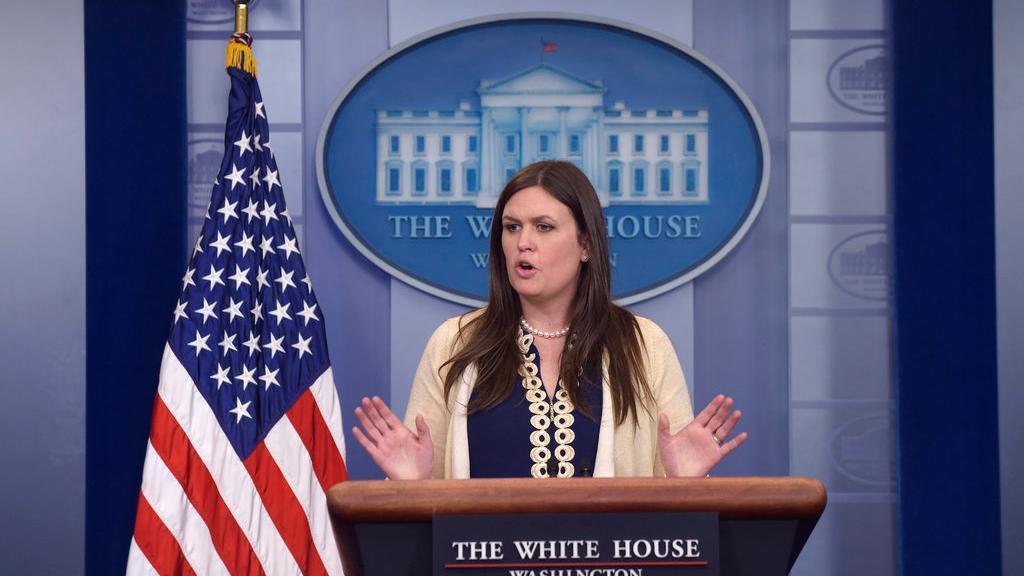 Sarah Huckabee Sanders has kept her dignity despite the insults piled on her: Varney