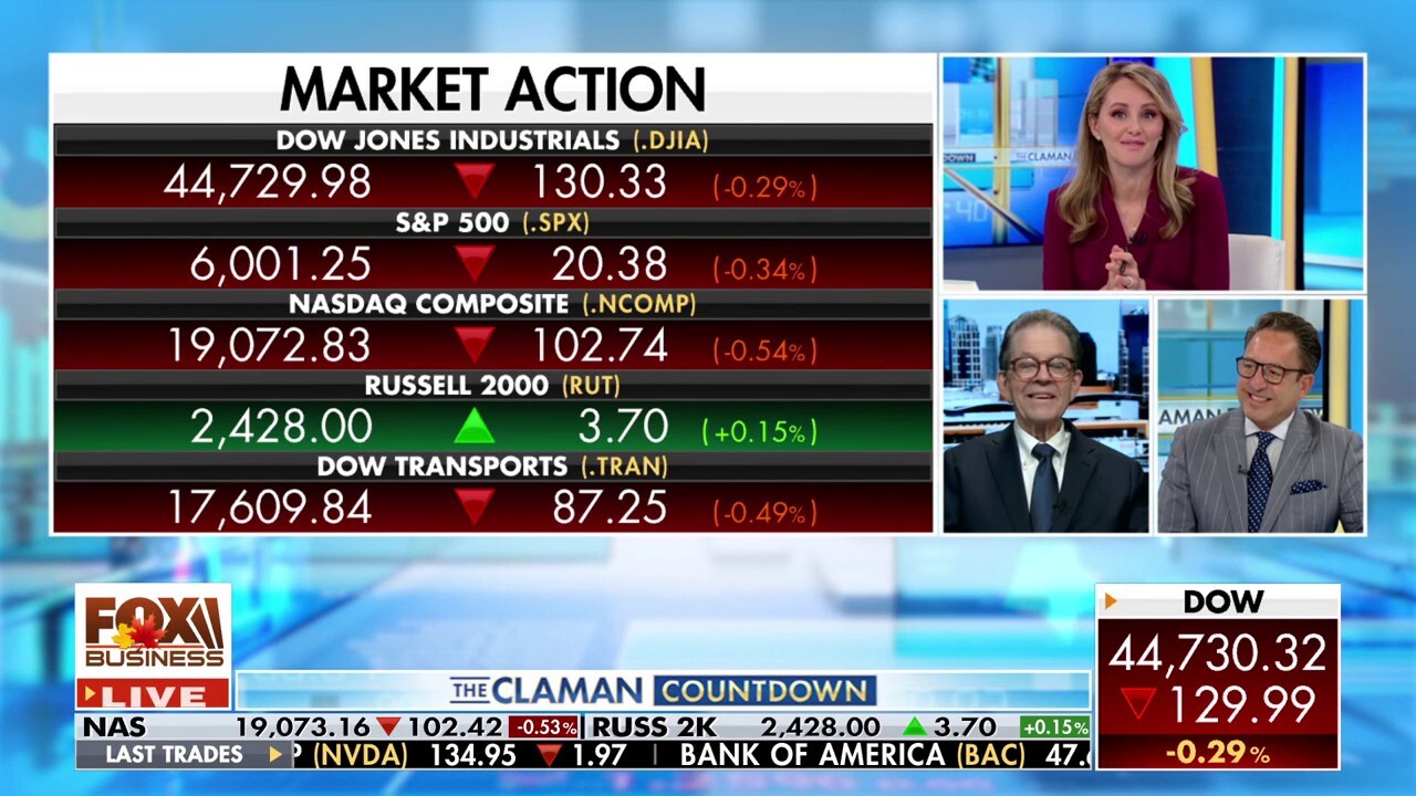  The 'Santa rally' is coming, market strategist predicts