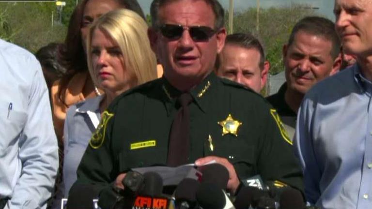 Suspect charged with 17 counts of premeditated murder: Broward County Sheriff