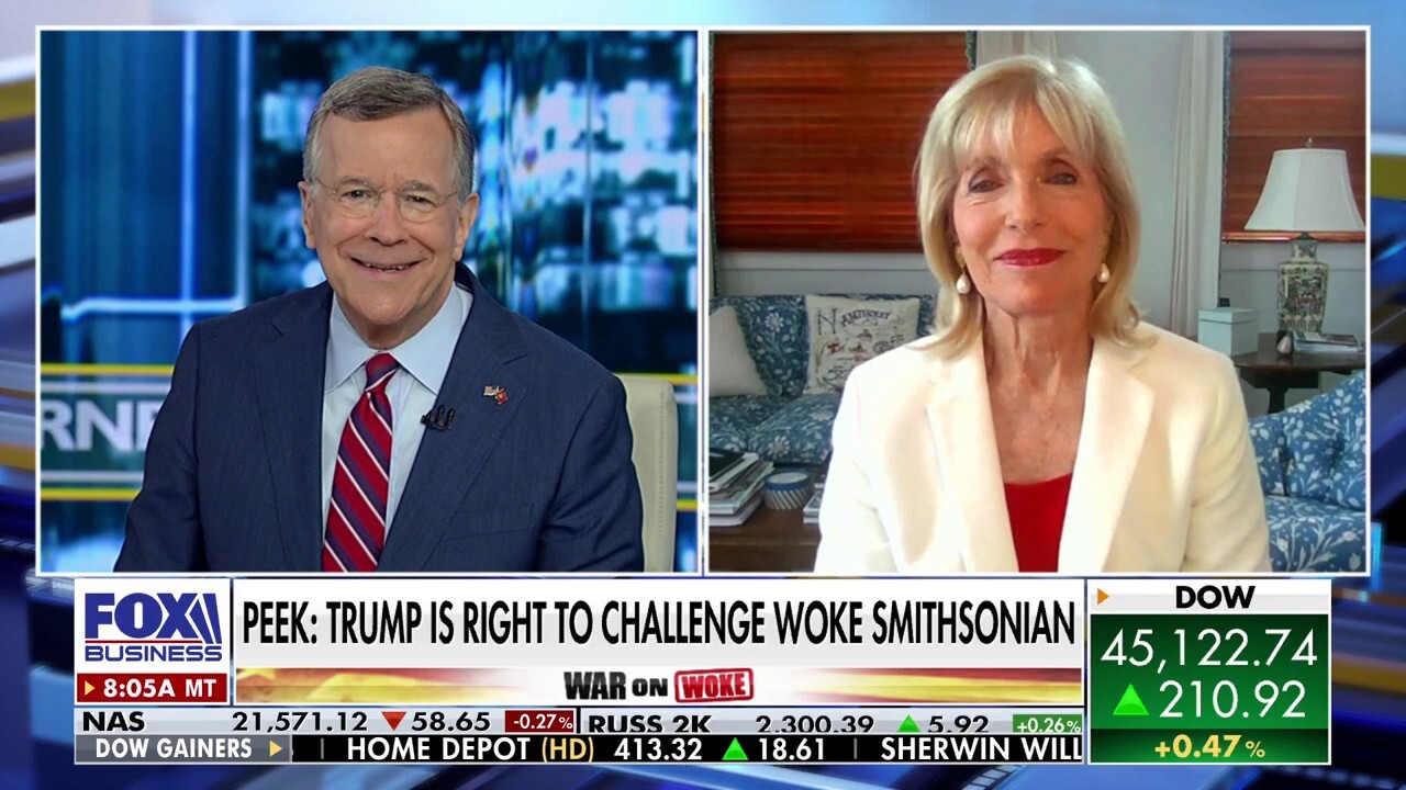 Reclaiming history: Trump pushes Smithsonian to celebrate American greatness